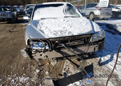 2006 Volvo S80 2.5T from USA, damaged, VIN YV1TH592561440090